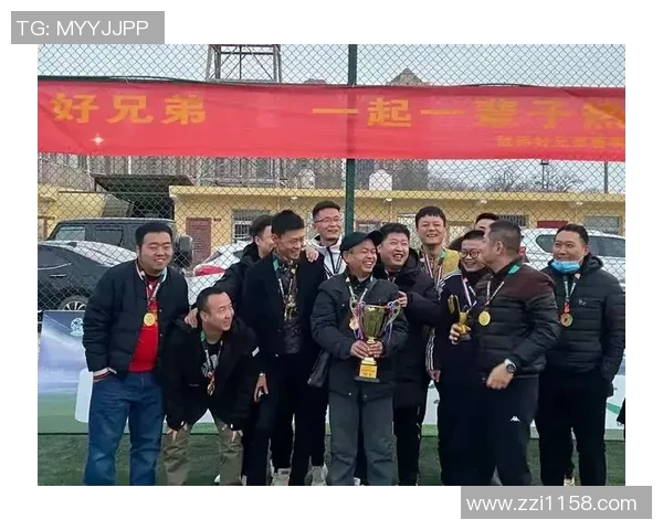 耐克足球巨星齐聚一堂展现团队精神与运动魅力的精彩合影